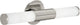 Applique Eglo palmera - e14 - 46 cm - gris blanc
