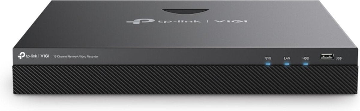 Tp-link - vigi nvr2016h - enregistreur vidéo réseau