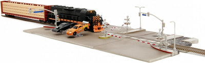 Jada jouets fast furious nano figurines métalliques scène nano scène de train dioramas