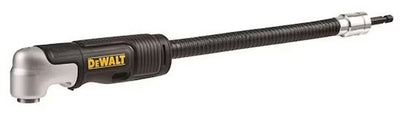 Imp dewalt accessoires acte torsion adaptateur à vis à angle droit + adaptateur flexible - dt20502-qz