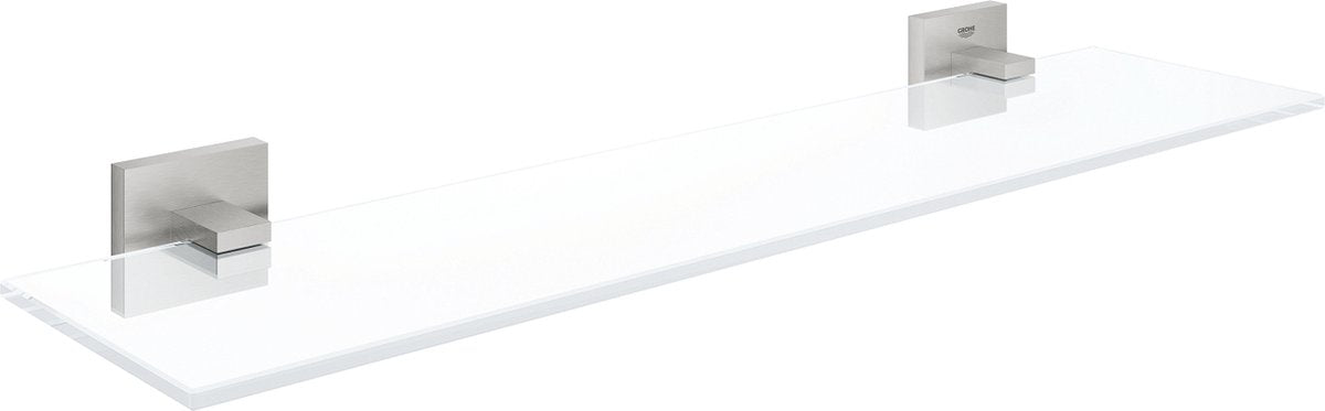 Grohe start cube shelf - supersteel (stainless steel look) 41109dc0