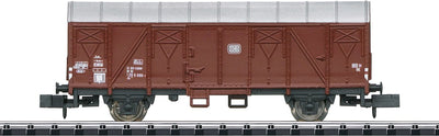 Wagon de marchandises Minitrix Hobby