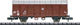 Wagon de marchandises Minitrix Hobby