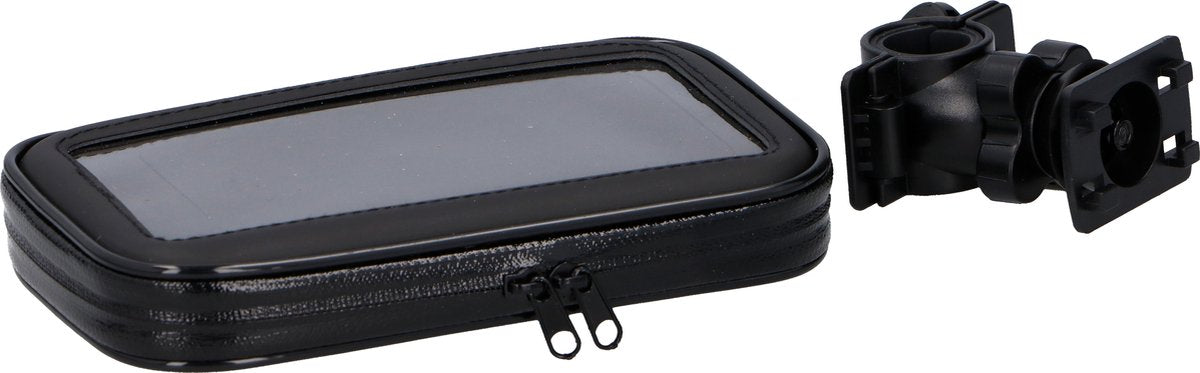 Support de téléphone pour vélo Dunlop | résistant aux éclaboussures | universel | rotatif