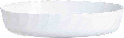 Rôtissoire ovale trianon Luminarc 32cm - verre résistant à la chaleur