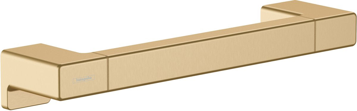 Hansgrohe addtoris poignée de bain bronze brossé