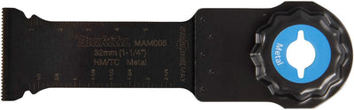 Accessoires Makita mam005 scie plongeante 32x70mm inox - b-66444