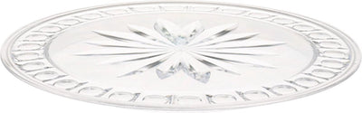 Plat à gâteau Westmark, ø 31 cm, matériau semblable au verre, incassable, plastique, transparent, 34552211