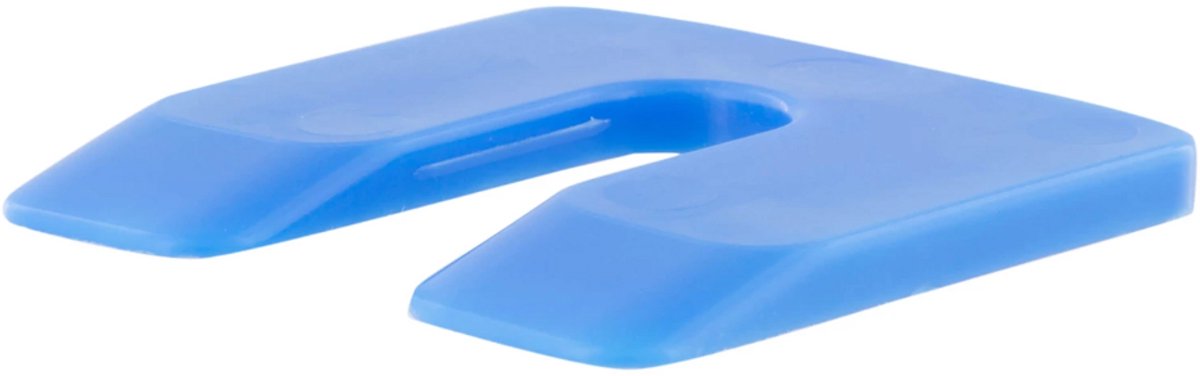 Plaque de remplissage Gb étiquette bleue 4mm | 144 pièces - 17434804