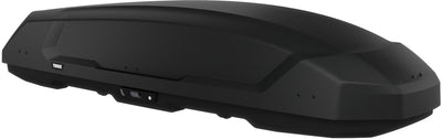Thule force 3 xxl sport - coffre de toit - ouvrant sur 2 côtés - capacité de charge 75kg - capacité 450 l