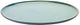 Assiette Serax terres de rêves par Anita le Grelle - 26 cm - bleu fumé