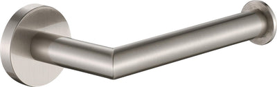 Porte-rouleau de papier toilette Plieger Vigo – porte-rouleau de papier toilette – porte-rouleau de rechange – avec vis – garantie 10 ans – chrome brossé