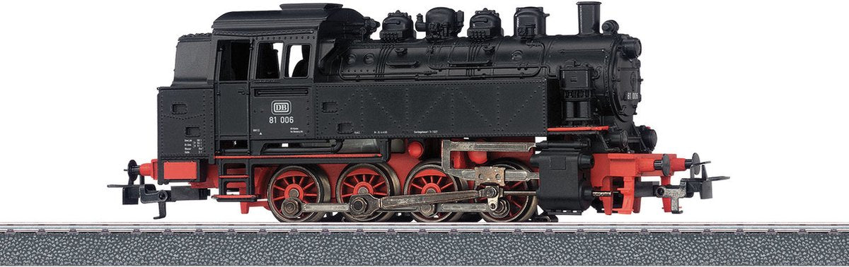 Locomotive-citerne Märklin série 81