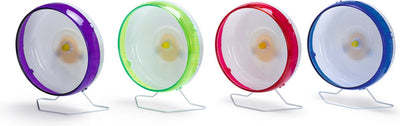 Beeztees moulin d'entraînement spinner silencieux assortis - jouets - 24 cm