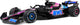 Solido Alpine A524 Présentation 2024 Pierre Gasly F1, Rose Échelle 1:18