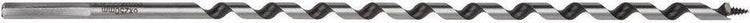 Wolfcraft - foret serpent pour poutres en bois 6 mm - 250 mm de long - tige hexagonale - ø 6 mm - foret à bois - 7659010