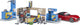 Station de gaz Bruder Bworld et lave-autocar