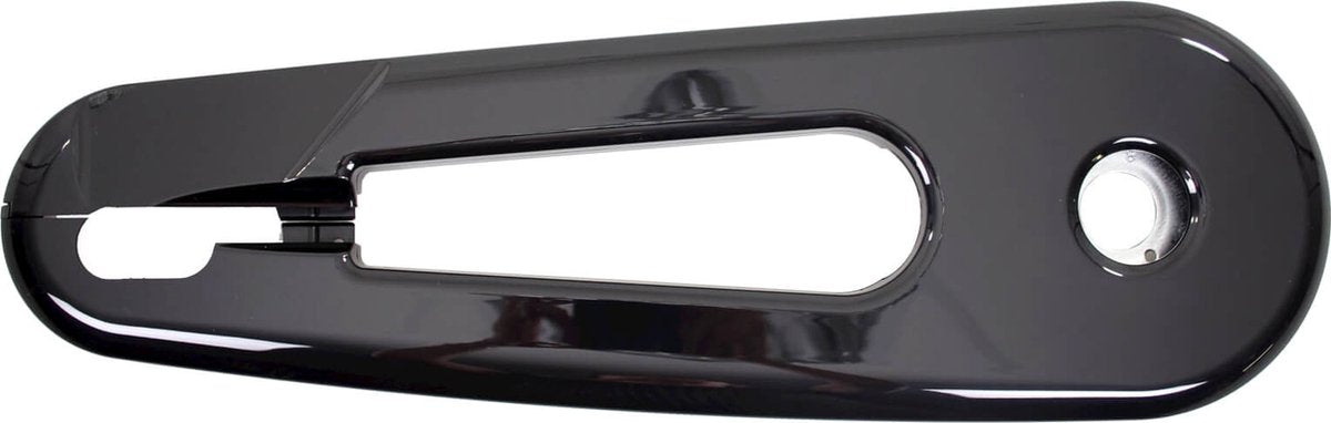 Carter de chaîne Hesling Juno II 24 26 noir 50mm