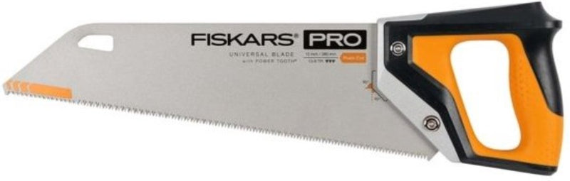 Scie à main Fiskars Pro Powertooth | 380 mm | 9tpi | 1062930 1062930