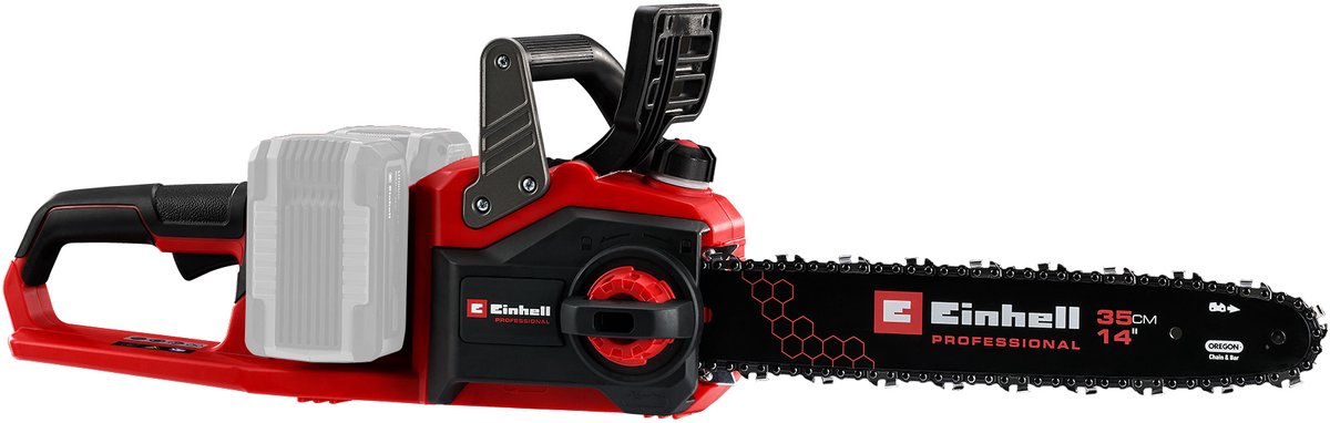 Chains de batterie Einhell GE-LC 36 35 Li-Solo
