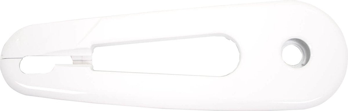 Carter de chaîne Hesling Juno II 24 26 blanc 50mm