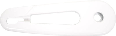 Carter de chaîne Hesling Juno II 24 26 blanc 50mm