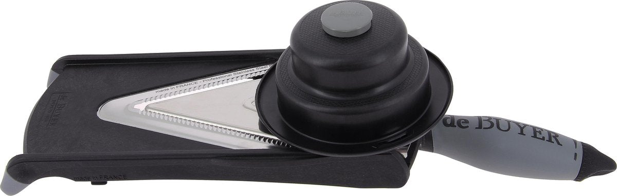 Debuyer de Buyer mandoline kobra axe v - noir