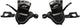 Shimano jeu de réglage du pouce deore t8000 3x10s noir