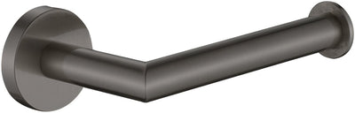 Porte-rouleau de papier toilette Plieger vigo – porte-rouleau de papier toilette – porte-rouleau de rechange – avec vis – garantie 10 ans – bronze brossé