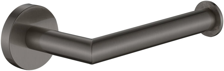 Porte-rouleau de papier toilette Plieger vigo – porte-rouleau de papier toilette – porte-rouleau de rechange – avec vis – garantie 10 ans – bronze brossé