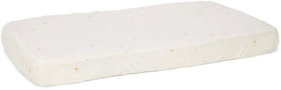 Petit drap-housse hollandais - blanc - 70 x 140 150 cm - nouveau-né naturals - petite oie