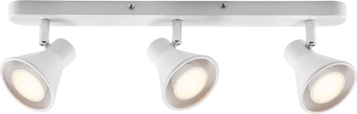 Nordlux chêne-spot-3xgu10 blanc