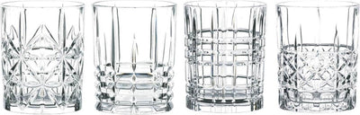 Nachtmann - verre à whisky 'highland' - 345 ml - lot de 4 pièces