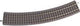 Piko h0 h0 piko a-rails 55413 rails courbes 6 pièce(s)