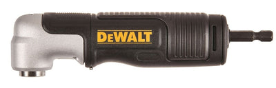 Accessoires Dewalt Dt20500 | adaptateur de vis à angle droit de torsion Act | 1 4 dt20500-qz