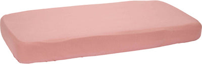 Drap-housse Little Dutch - taille berceau - drap-housse berceau filles - rose blush, rose - pur