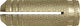 Fiche en laiton Fischer ms 10 x 32 k nv 32 mm 532735 1 jeu(s)