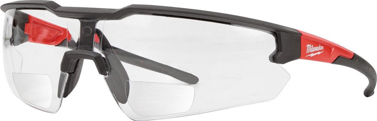 Accessoires Milwaukee +1 lunettes de sécurité | clair - 4932478909