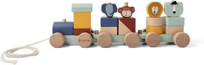 TROUPE ANIMAL WOOD TRIXIE, 19DLG.