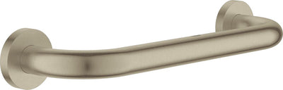 Poignée de bain Grohe essentials - 349 mm - nickel brossé (nickel mat)