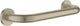 Poignée de bain Grohe essentials - 349 mm - nickel brossé (nickel mat)