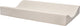Matelas à langer Bébé-jou taupe 72 x 44 cm