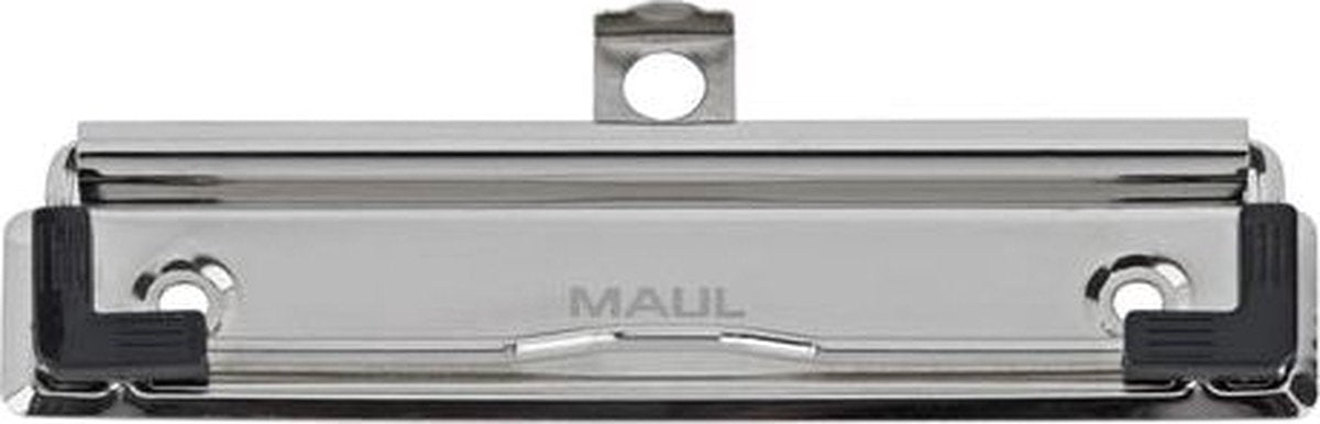 Pince à papier Maul avec support 120 mm en acier inoxydable 5 pièces