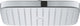 Pommeau de douche Grohe Quickfix Vitalio Comfort 250 - Ø 25 cm - ecojoy - 1 type de jet