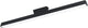 Plafonnier intelligent Eglo connect.z simolaris-z - 122 cm - noir et blanc - lumière blanche rgb réglable - dimmable - zigbee
