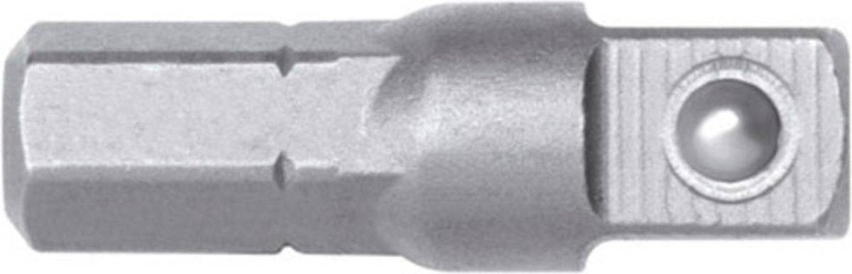 Gedore rouge 3300149 adaptateur d'entraînement 1 4 4 kt x 1 4 6 pans l.25mm