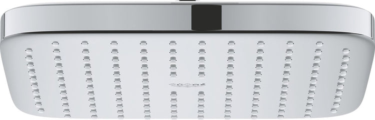 Pommeau de douche Grohe Quickfix Vitalio Comfort 250 - Ø 25 cm - ecojoy - 1 type de jet