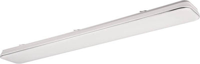 Rl vis ta lumière réalité blanca - plafonnier - blanc - incl. 1x CMS 46w - 4000k