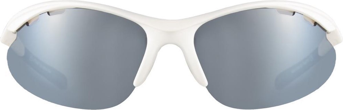 Lunettes de cyclisme Agu takatsu - blanches - incl. lentilles interchangeables
