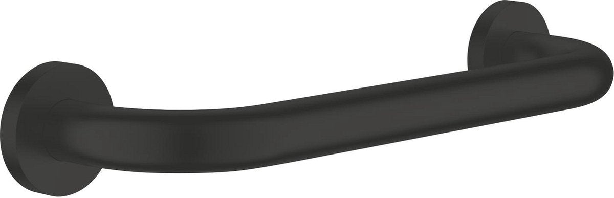 Poignée de démarrage Grohe quickfix - 349 mm - noir mat